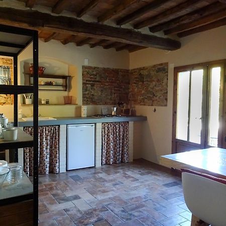 Agriturismo Anna-Rosa Legoli エクステリア 写真