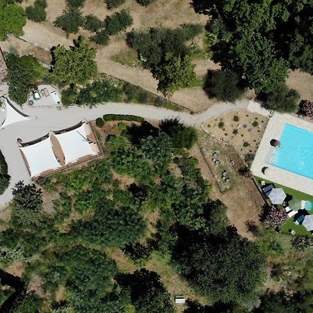 Agriturismo Anna-Rosa Legoli エクステリア 写真