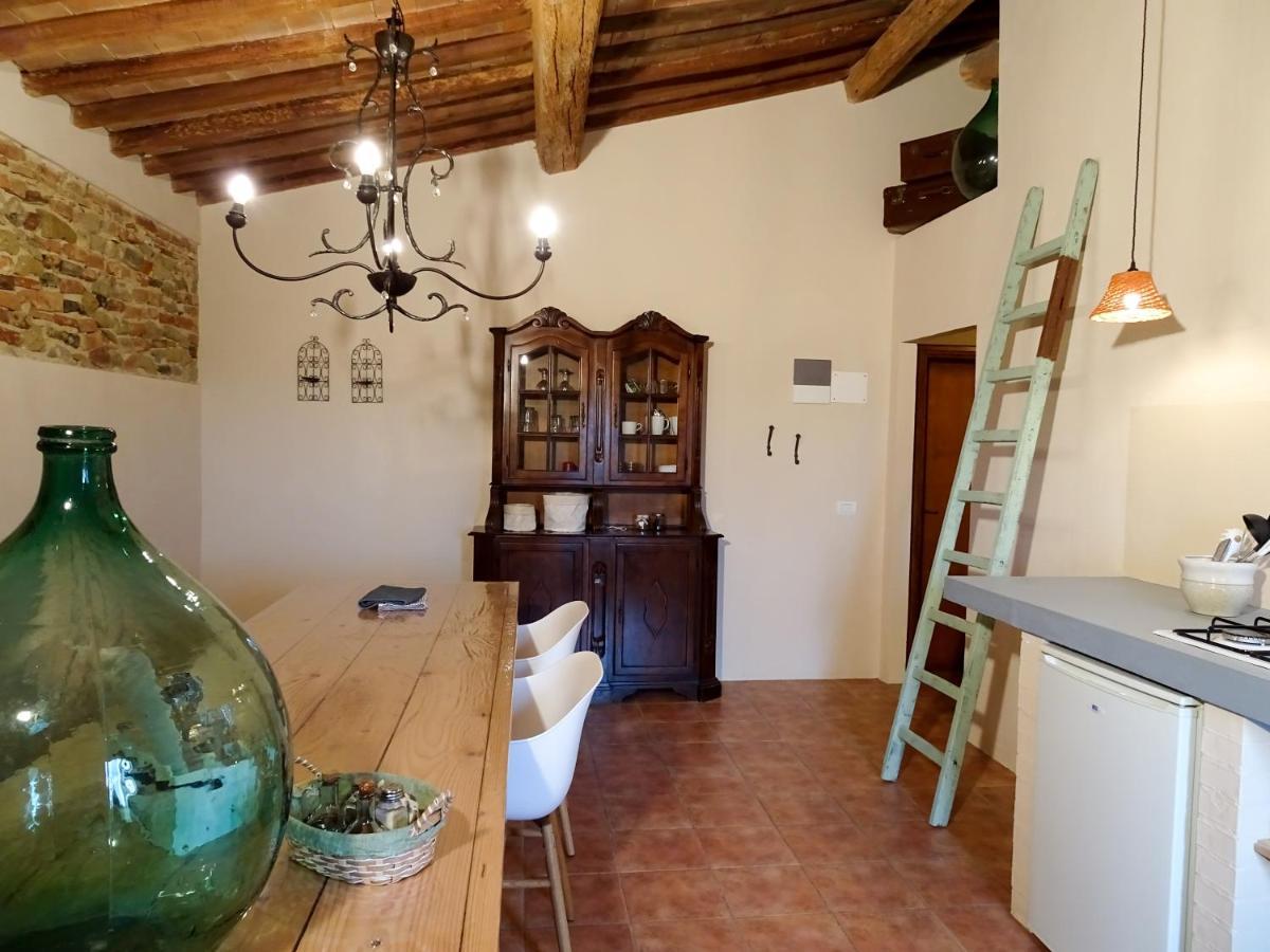 Agriturismo Anna-Rosa Legoli エクステリア 写真