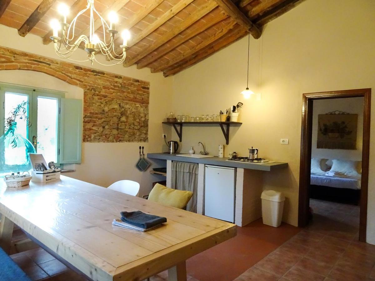 Agriturismo Anna-Rosa Legoli エクステリア 写真
