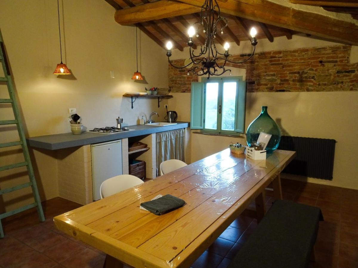 Agriturismo Anna-Rosa Legoli エクステリア 写真