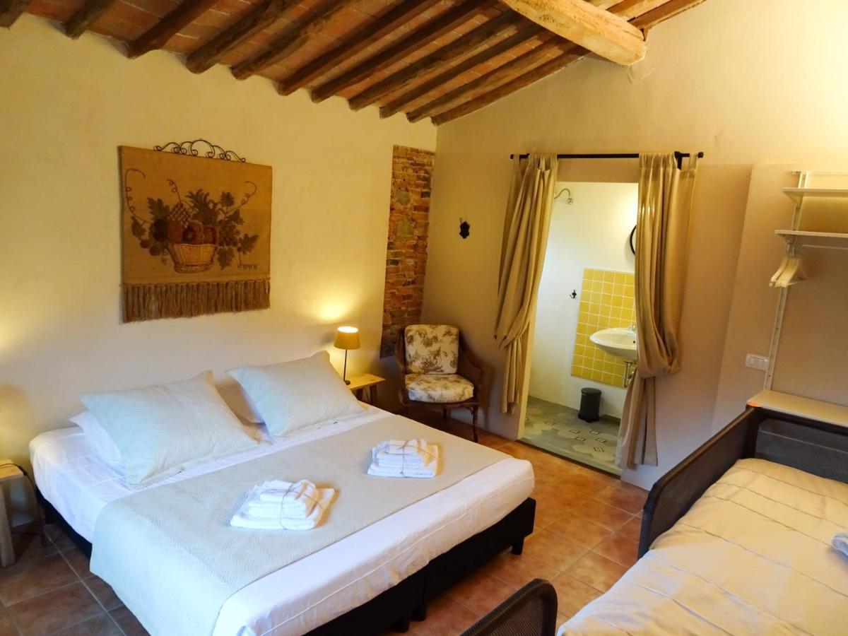 Agriturismo Anna-Rosa Legoli エクステリア 写真