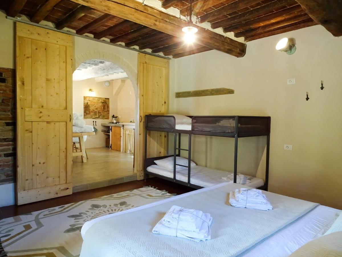 Agriturismo Anna-Rosa Legoli エクステリア 写真