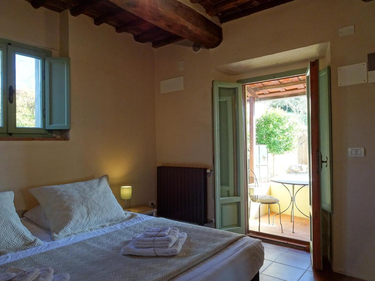 Agriturismo Anna-Rosa Legoli エクステリア 写真