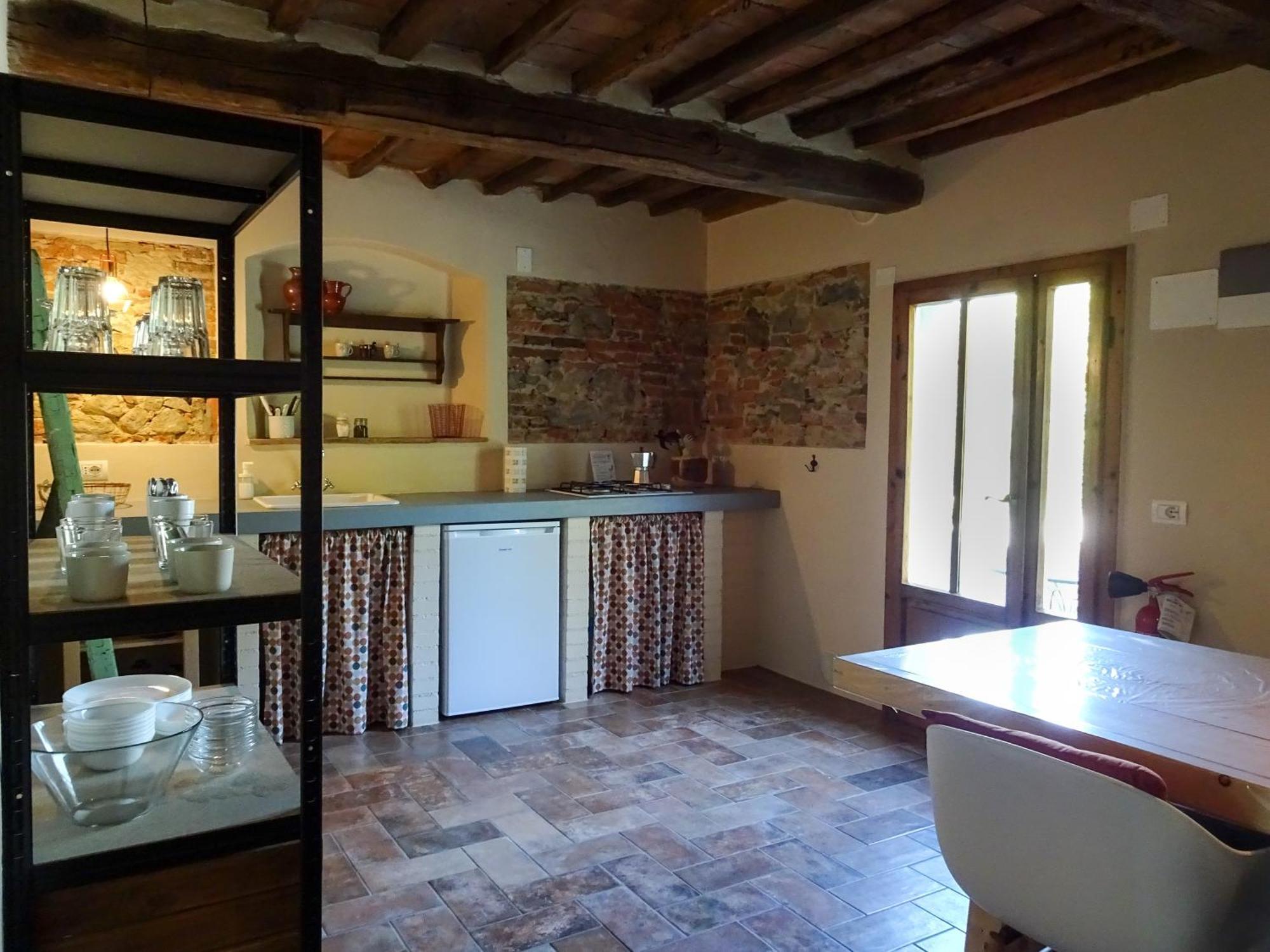 Agriturismo Anna-Rosa Legoli エクステリア 写真