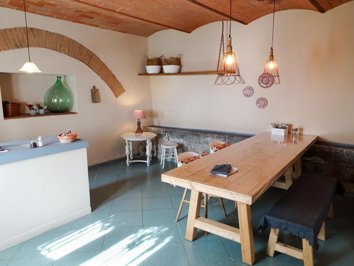 Agriturismo Anna-Rosa Legoli エクステリア 写真