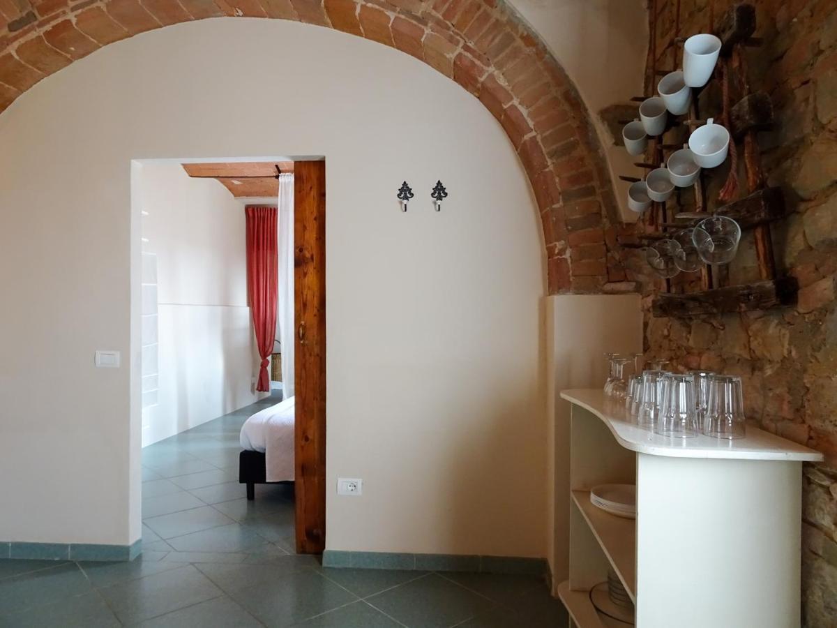 Agriturismo Anna-Rosa Legoli エクステリア 写真
