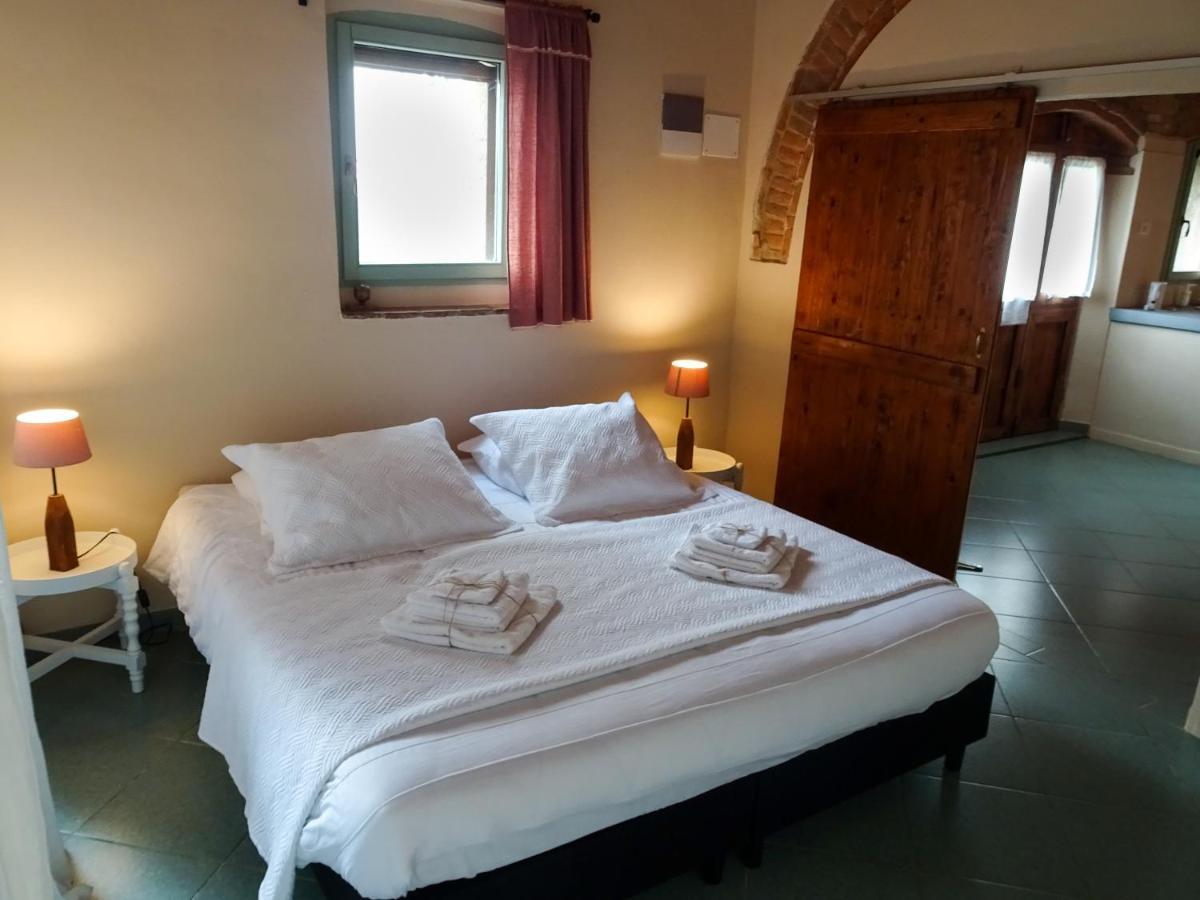 Agriturismo Anna-Rosa Legoli エクステリア 写真