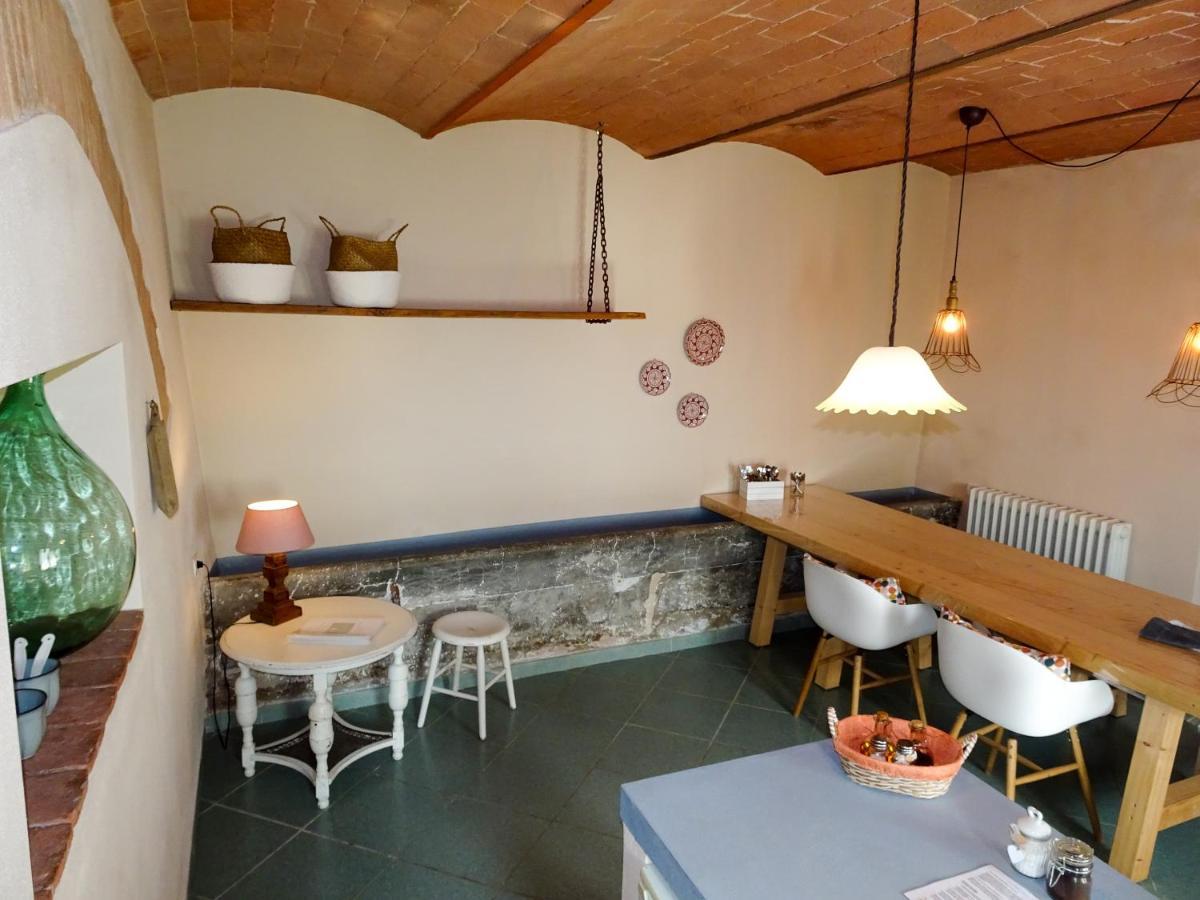 Agriturismo Anna-Rosa Legoli エクステリア 写真