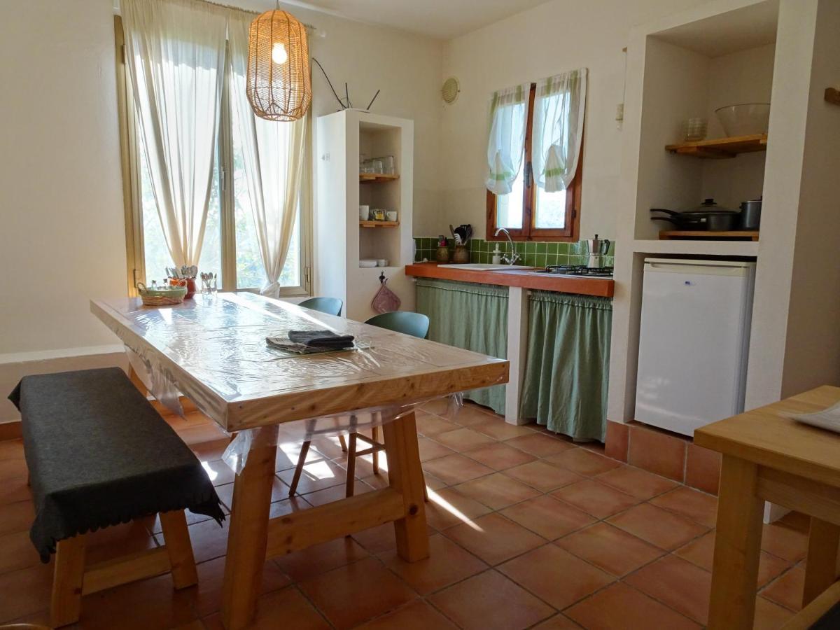 Agriturismo Anna-Rosa Legoli エクステリア 写真