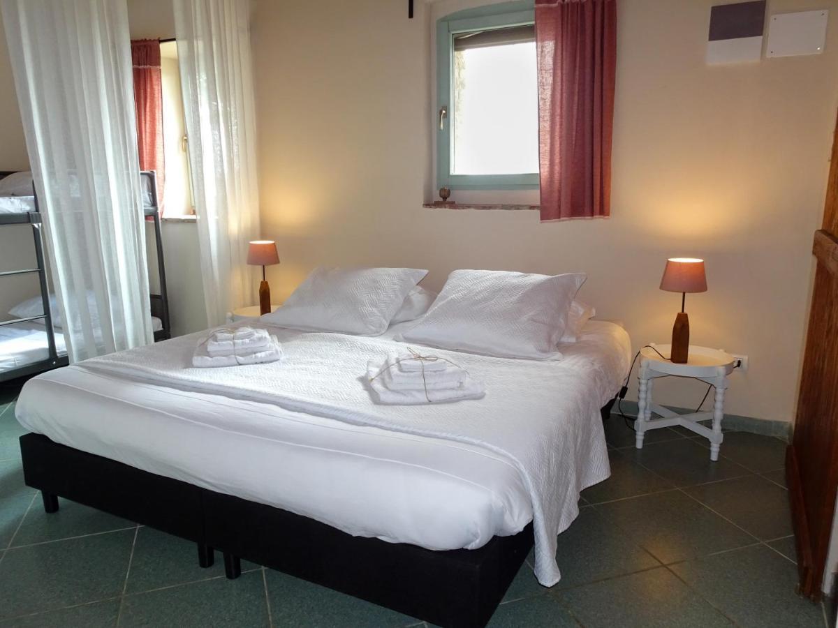 Agriturismo Anna-Rosa Legoli エクステリア 写真