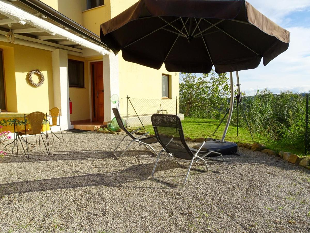 Agriturismo Anna-Rosa Legoli エクステリア 写真