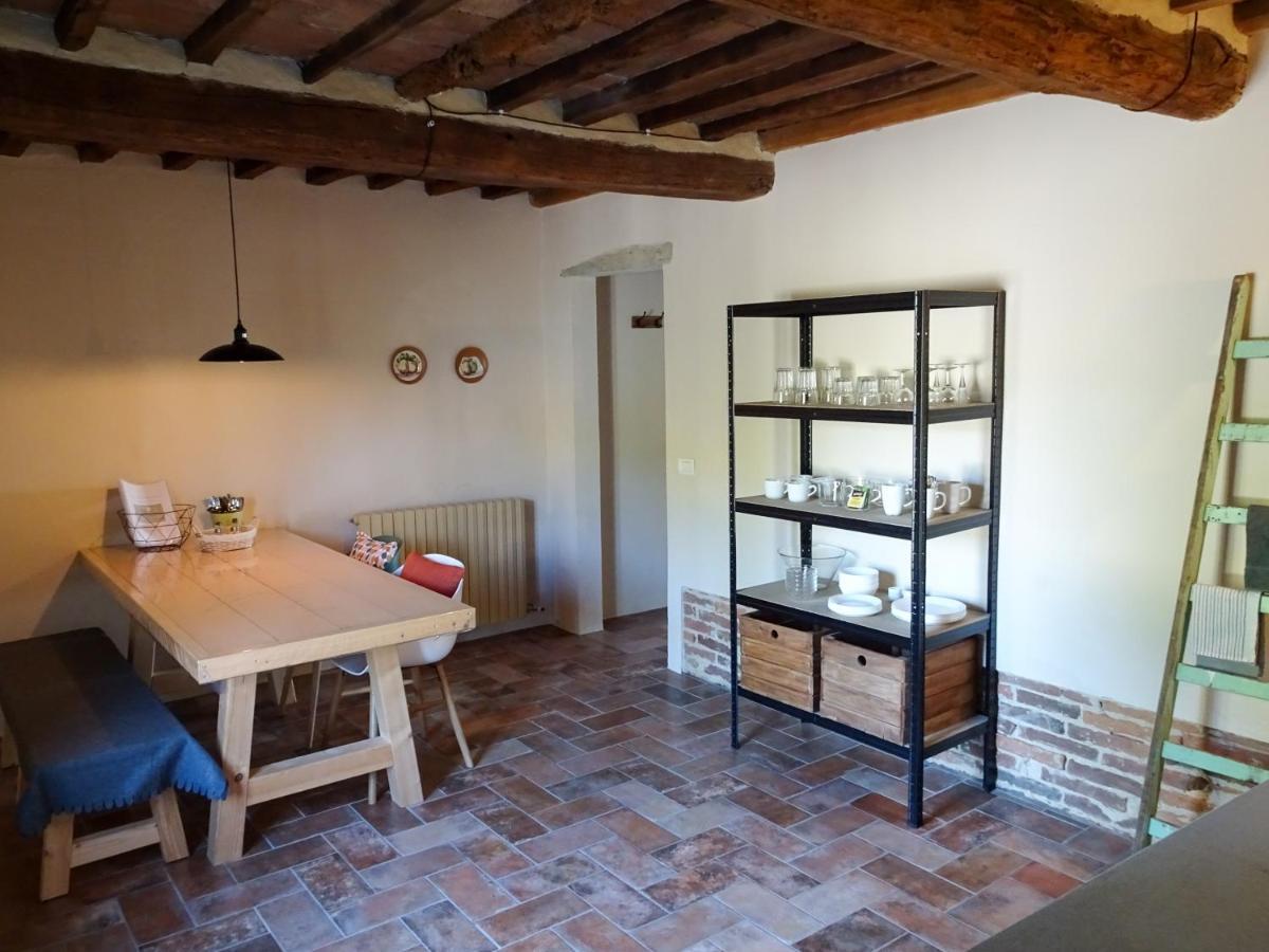 Agriturismo Anna-Rosa Legoli エクステリア 写真