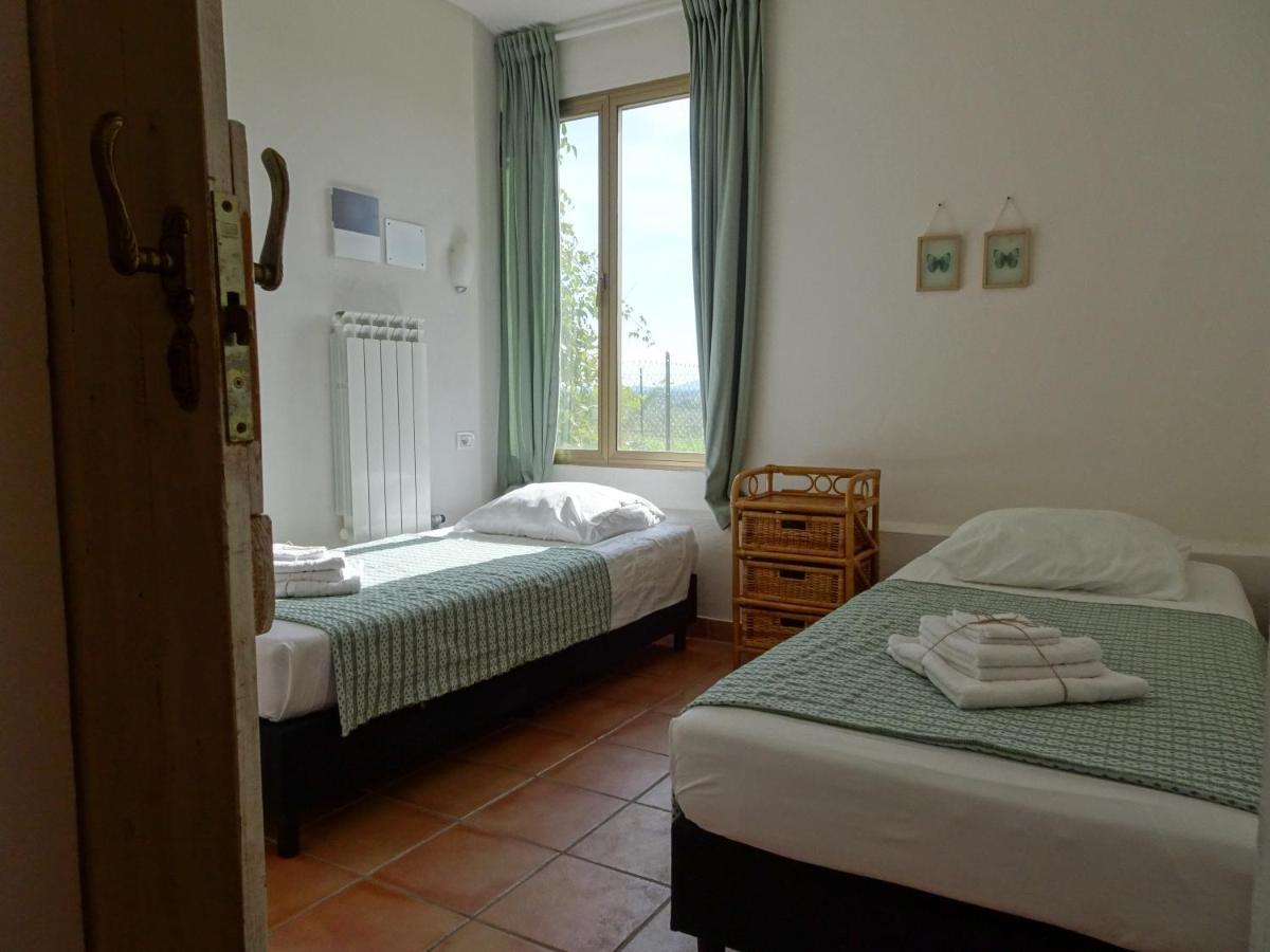 Agriturismo Anna-Rosa Legoli エクステリア 写真