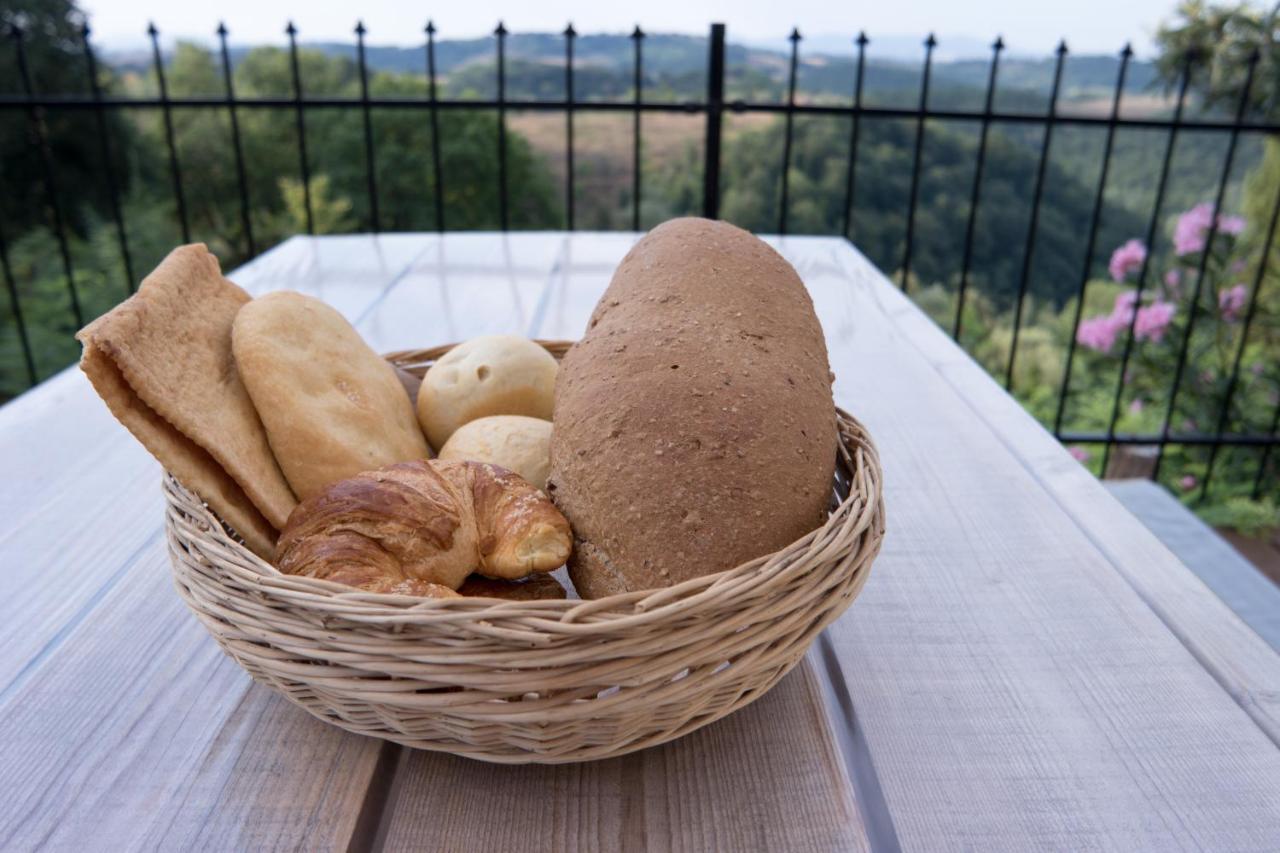 Agriturismo Anna-Rosa Legoli エクステリア 写真