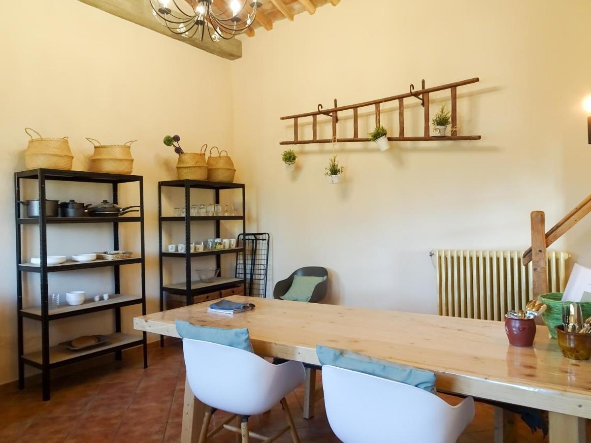 Agriturismo Anna-Rosa Legoli エクステリア 写真