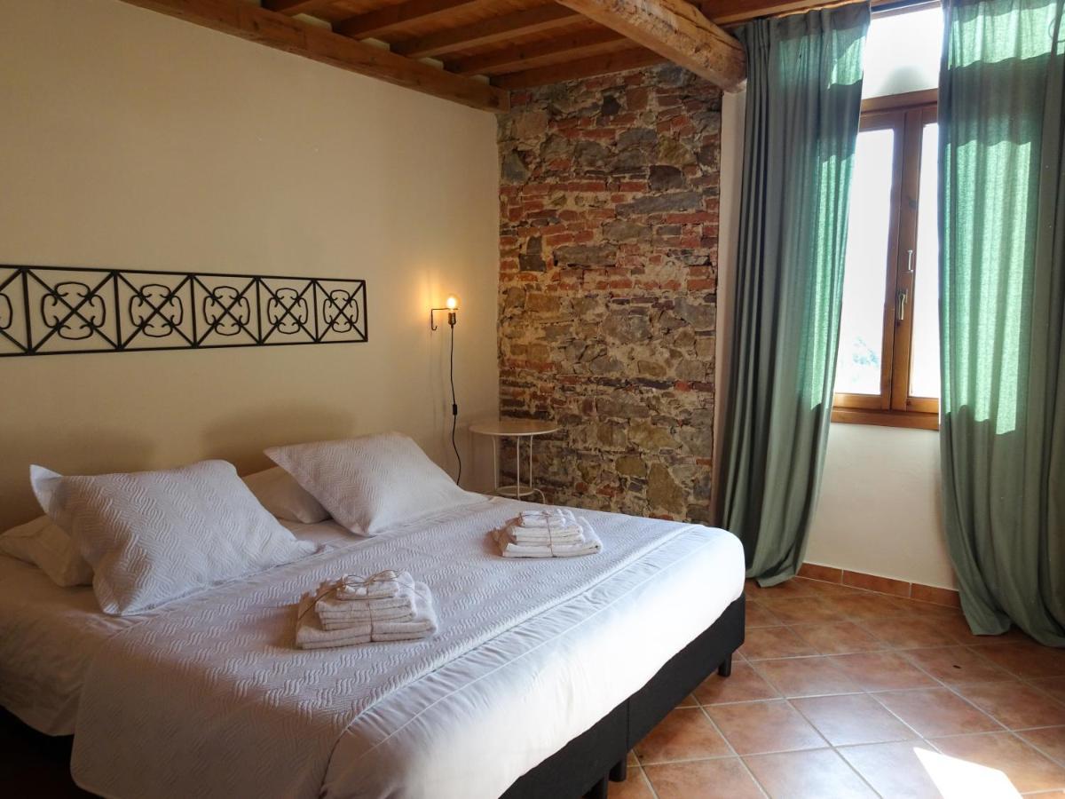 Agriturismo Anna-Rosa Legoli エクステリア 写真