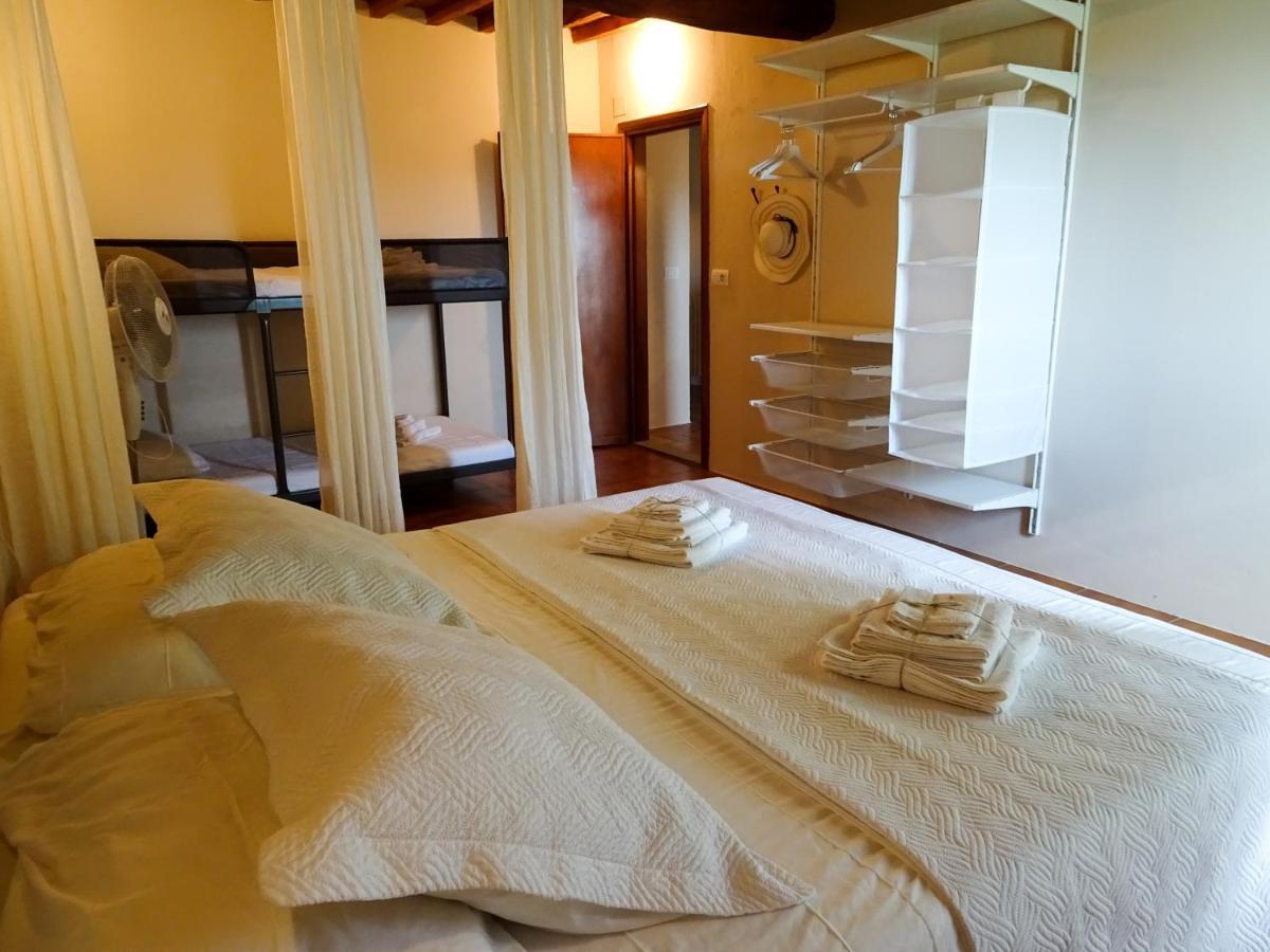 Agriturismo Anna-Rosa Legoli エクステリア 写真