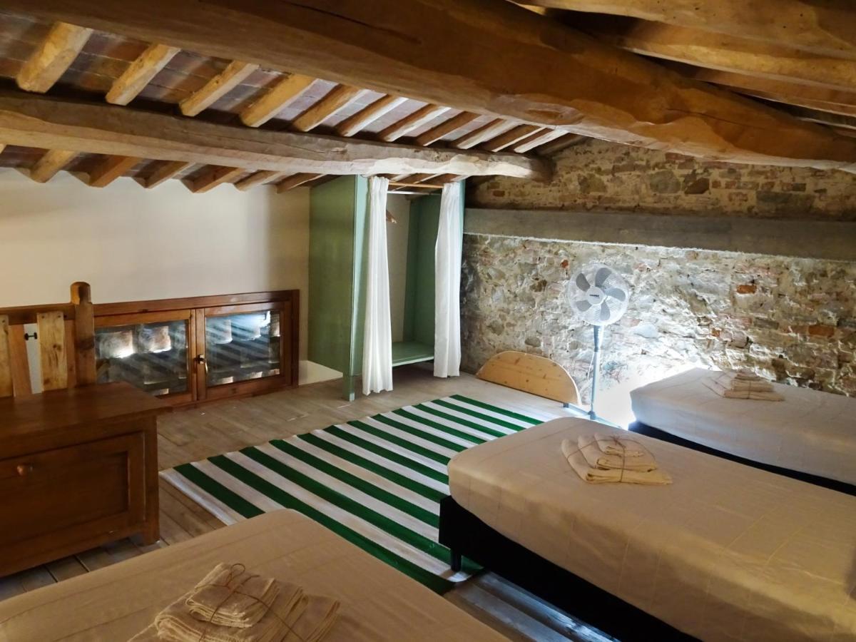 Agriturismo Anna-Rosa Legoli エクステリア 写真