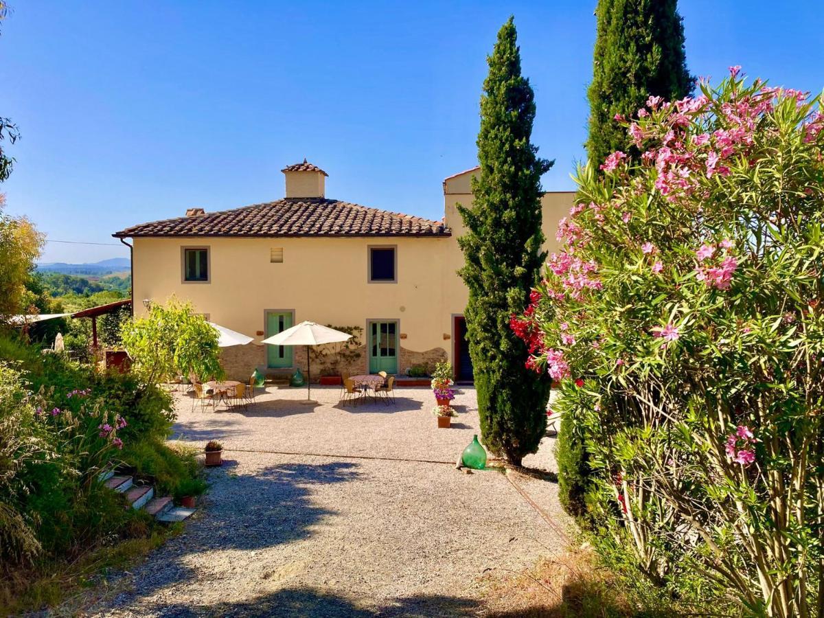Agriturismo Anna-Rosa Legoli エクステリア 写真