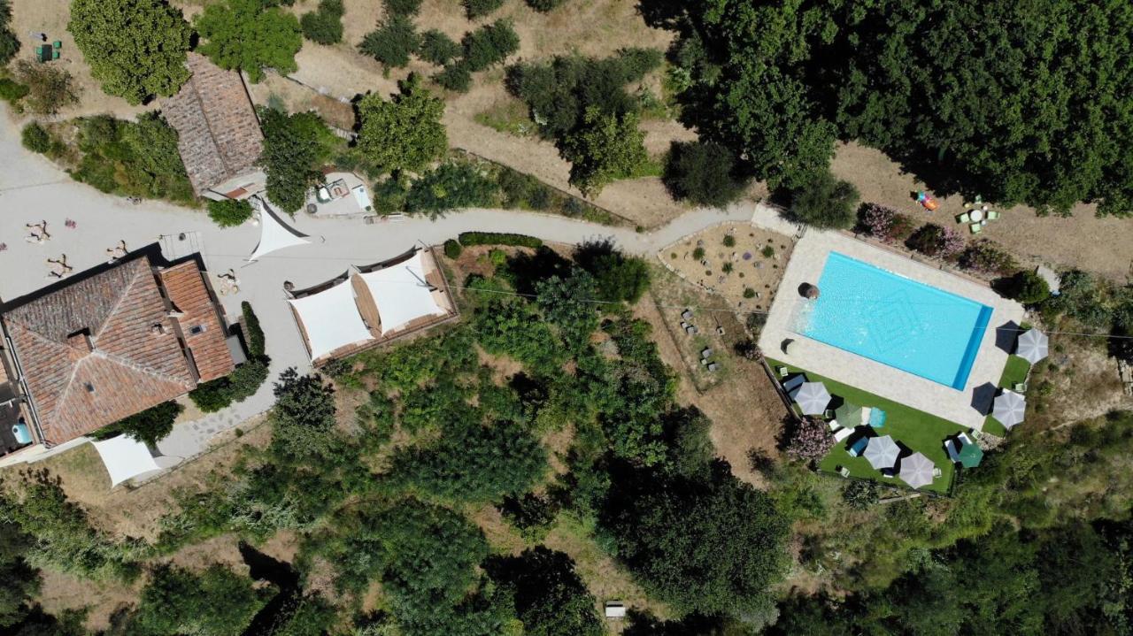 Agriturismo Anna-Rosa Legoli エクステリア 写真