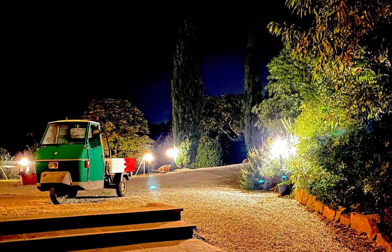 Agriturismo Anna-Rosa Legoli エクステリア 写真