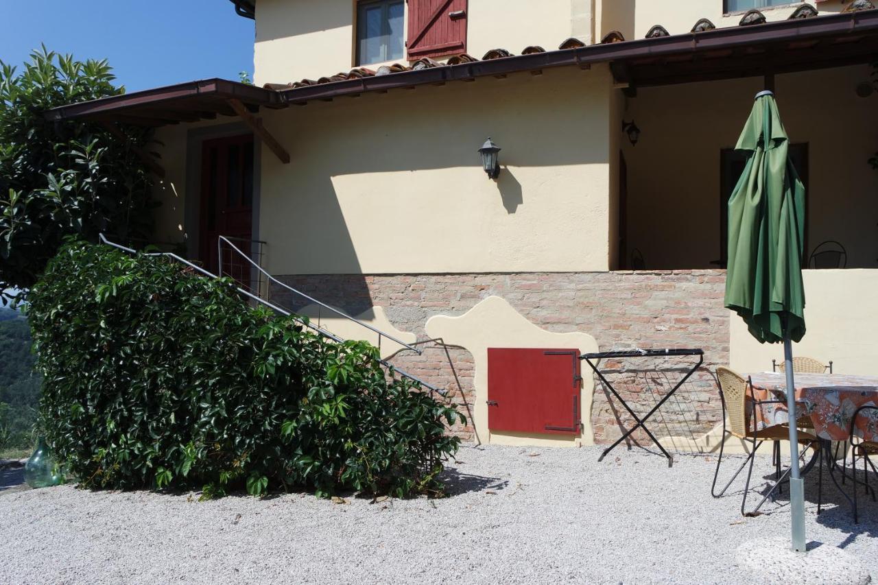 Agriturismo Anna-Rosa Legoli エクステリア 写真