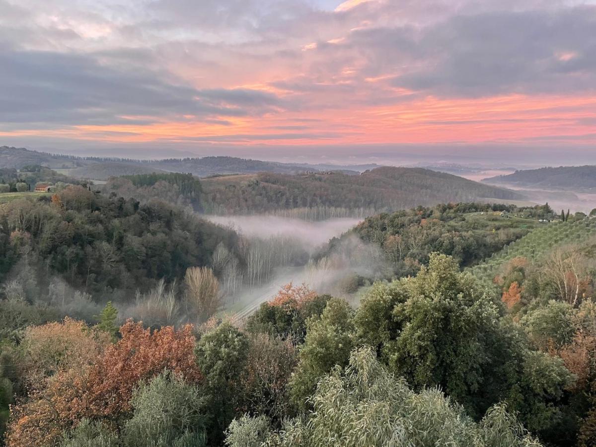 Agriturismo Anna-Rosa Legoli エクステリア 写真