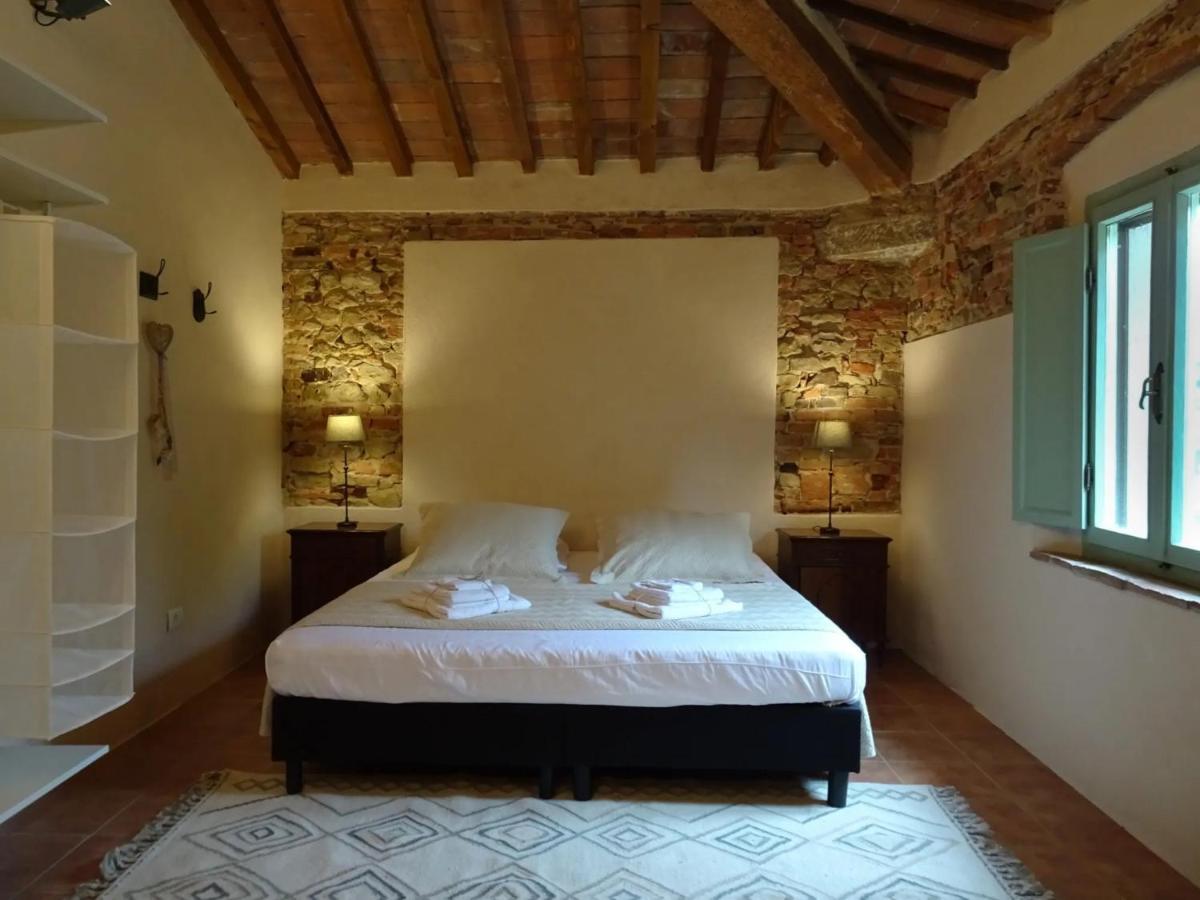 Agriturismo Anna-Rosa Legoli エクステリア 写真