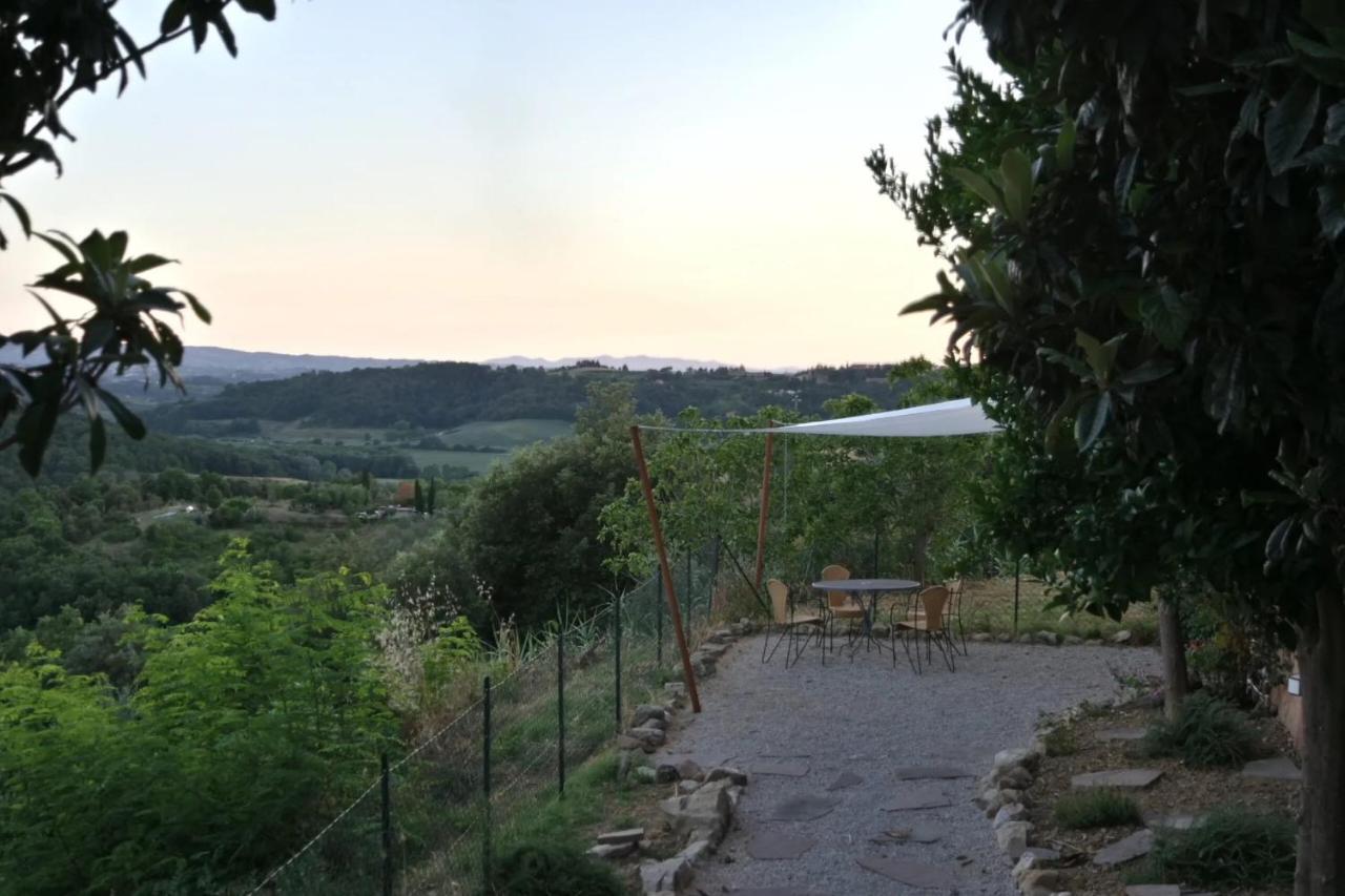 Agriturismo Anna-Rosa Legoli エクステリア 写真
