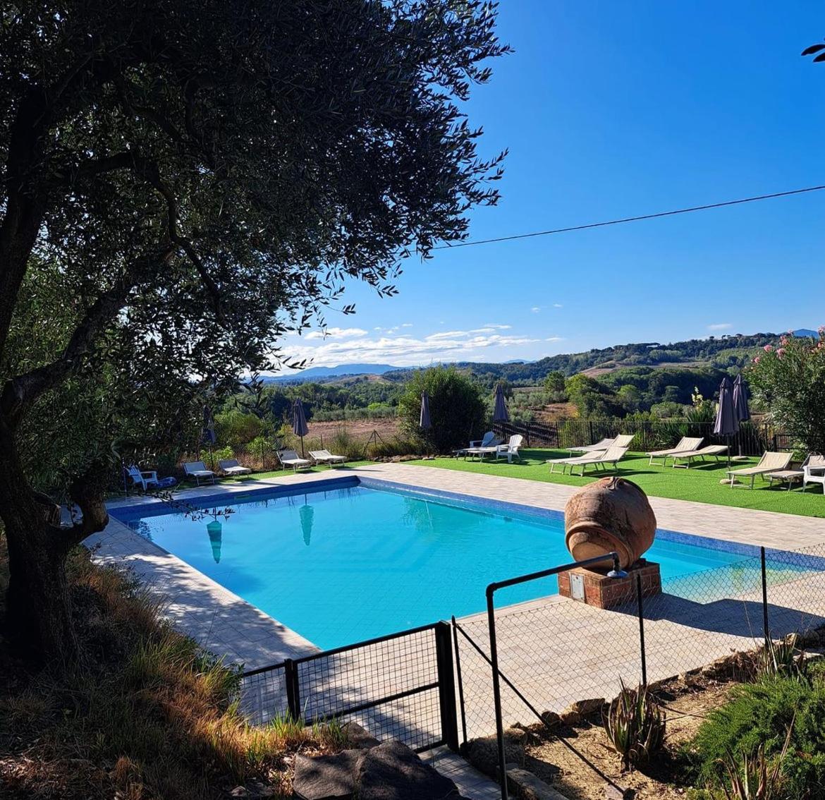 Agriturismo Anna-Rosa Legoli エクステリア 写真