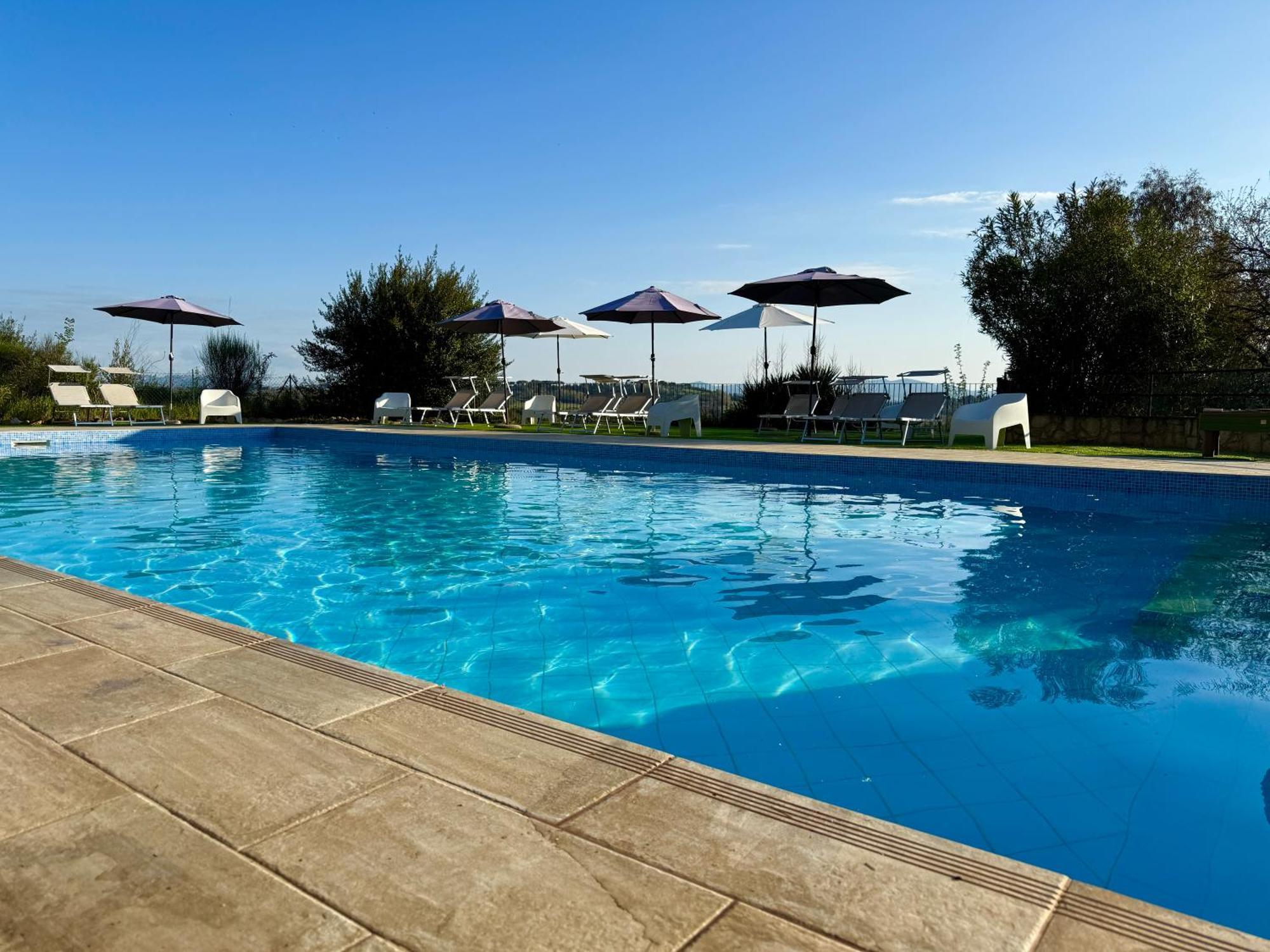 Agriturismo Anna-Rosa Legoli エクステリア 写真