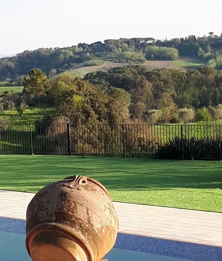 Agriturismo Anna-Rosa Legoli エクステリア 写真