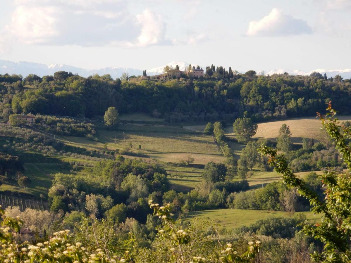 Agriturismo Anna-Rosa Legoli エクステリア 写真