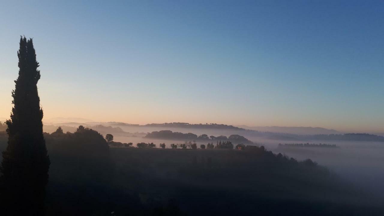 Agriturismo Anna-Rosa Legoli エクステリア 写真