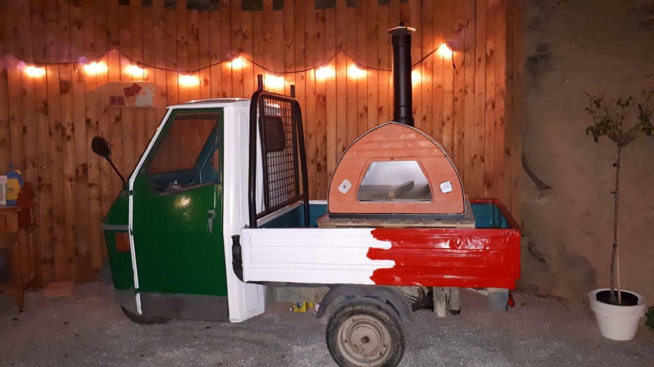 Agriturismo Anna-Rosa Legoli エクステリア 写真