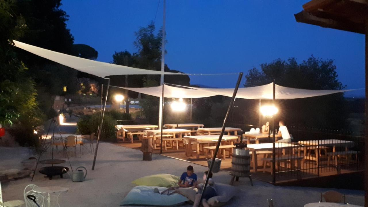 Agriturismo Anna-Rosa Legoli エクステリア 写真